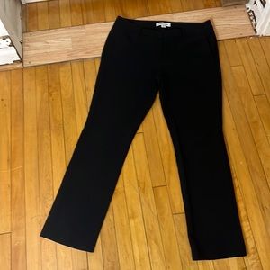 Black Harper Pants